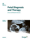 FETAL DIAGNOSIS AND THERAPY雜志封面